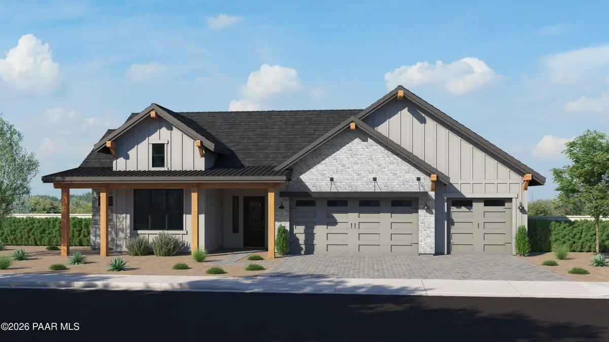 5193 E Lear Street, Prescott Valley, AZ 86314 - #1