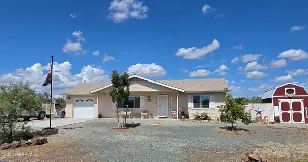 20290 E Saguaro Drive, Mayer, AZ 86333