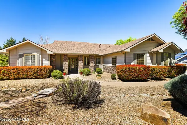 1592 Gettysvue Way, Prescott, AZ 86301