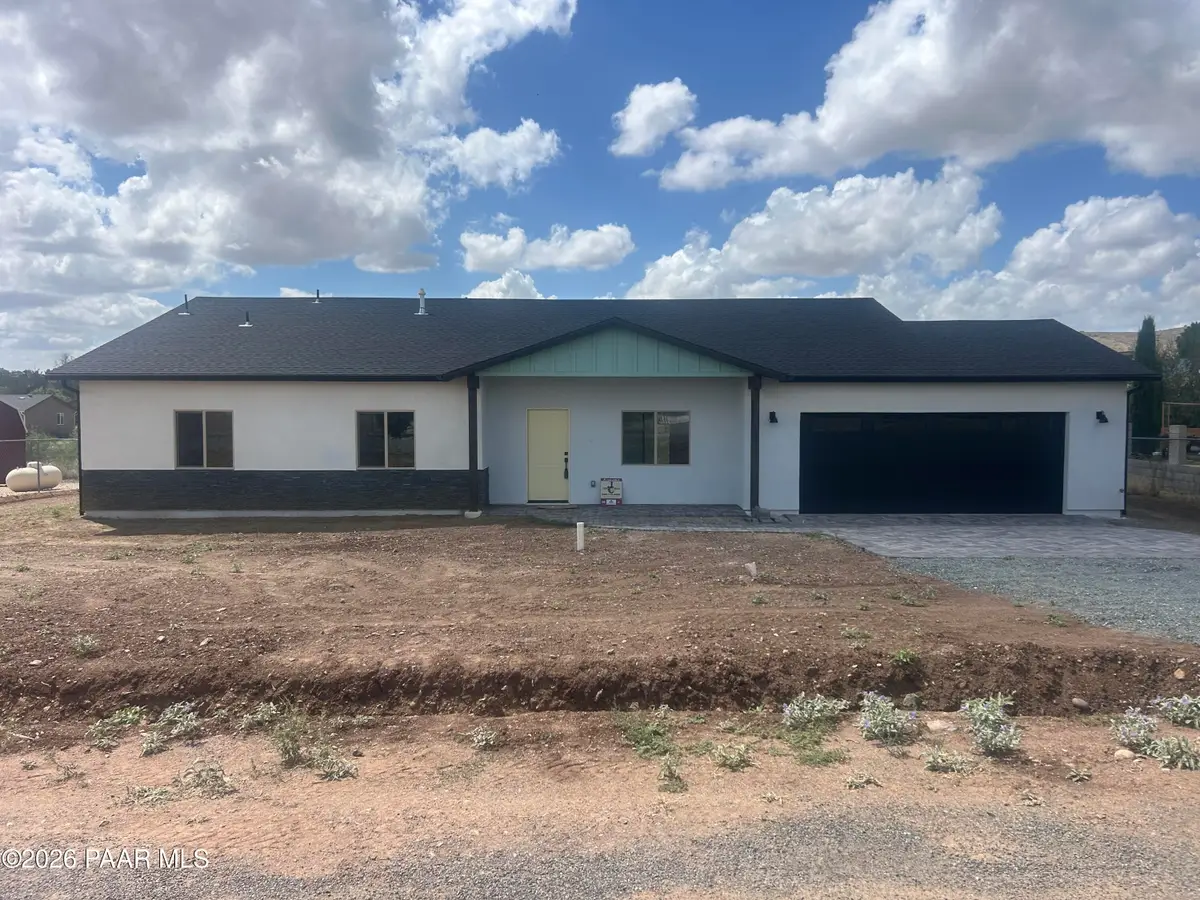 20029 E Prickly Pear Drive, Mayer, AZ 86333 - #1