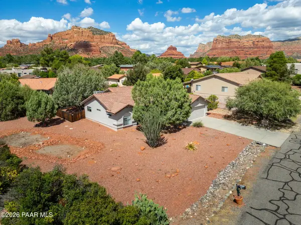 60 Rim Trail Drive, Sedona, AZ 86351