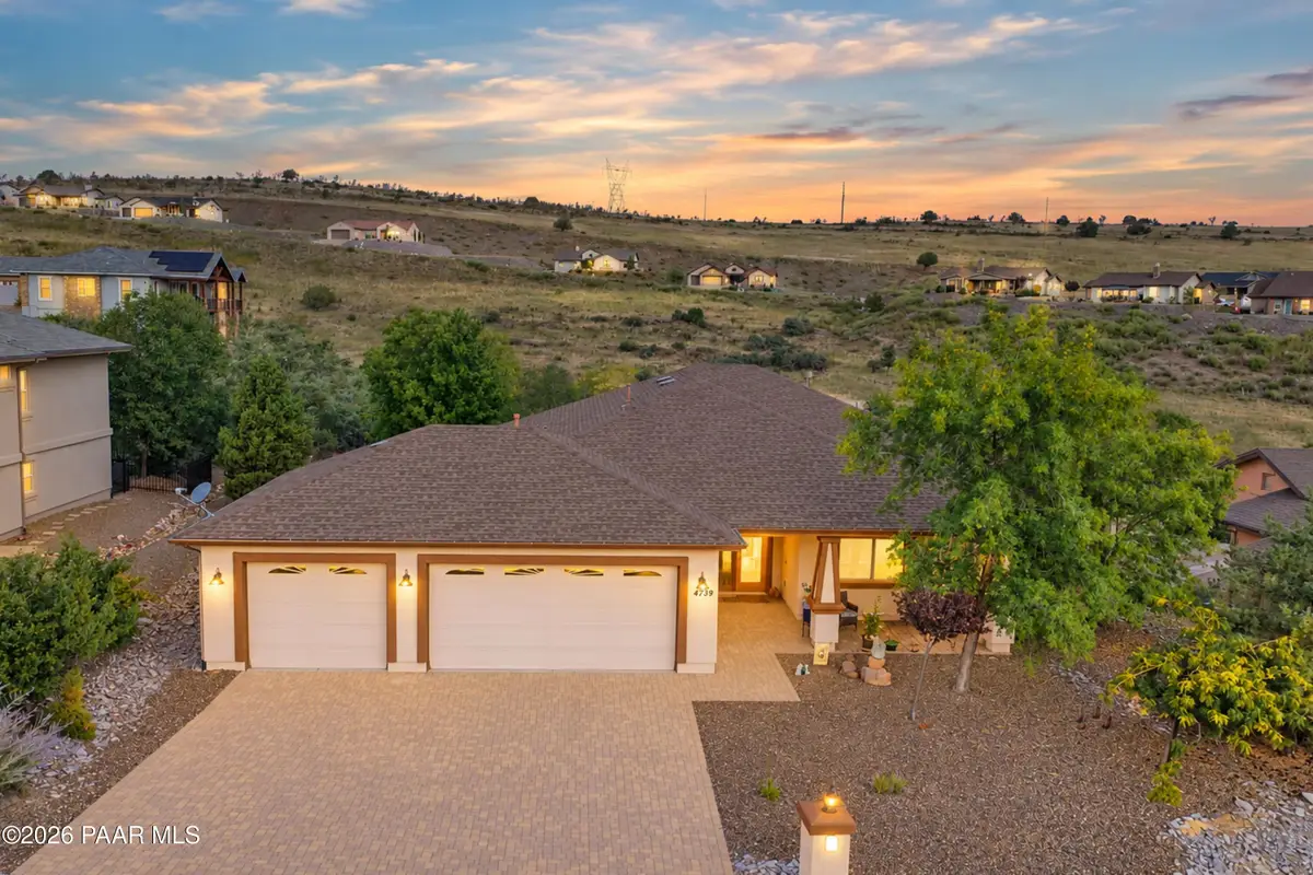 4739 Sharp Shooter Way, Prescott, AZ 86301 - #1