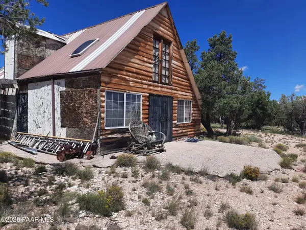 Lot 190 Off Hummingbird Lane, Seligman, AZ 86337