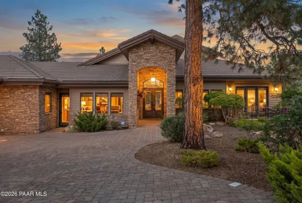 2140 Golf Club Lane, Prescott, AZ 86303