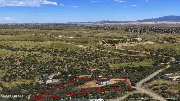 470 Hideaway Drive, Dewey-Humboldt, AZ 86327