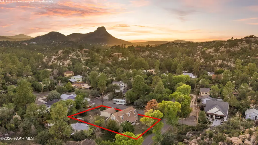 1429 Mile High Drive, Prescott, AZ 86305 - #2