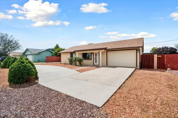 4670 N Columbine Drive, Prescott Valley, AZ 86314