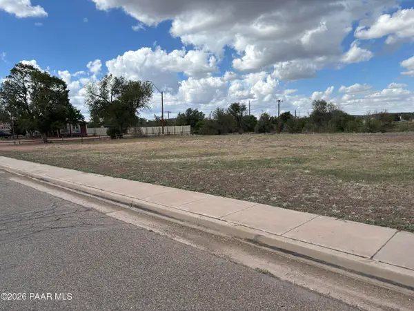 120 W Lewis Avenue, Ash Fork, AZ 86320