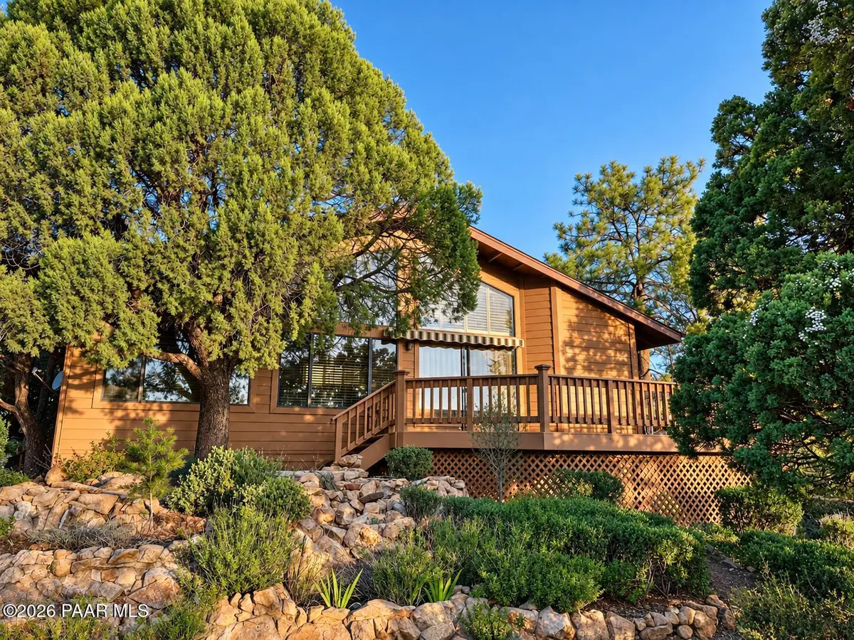 1731 Broken Arrow Drive, Prescott, AZ 86303 - #1