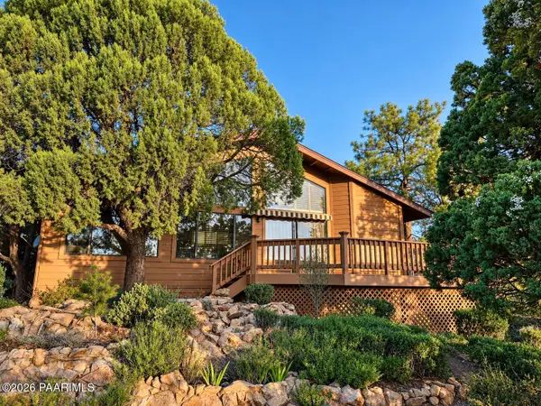 1731 Broken Arrow Drive, Prescott, AZ 86303