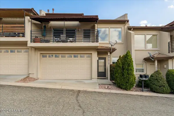 1013 N Fairway Drive, Dewey-Humboldt, AZ 86327