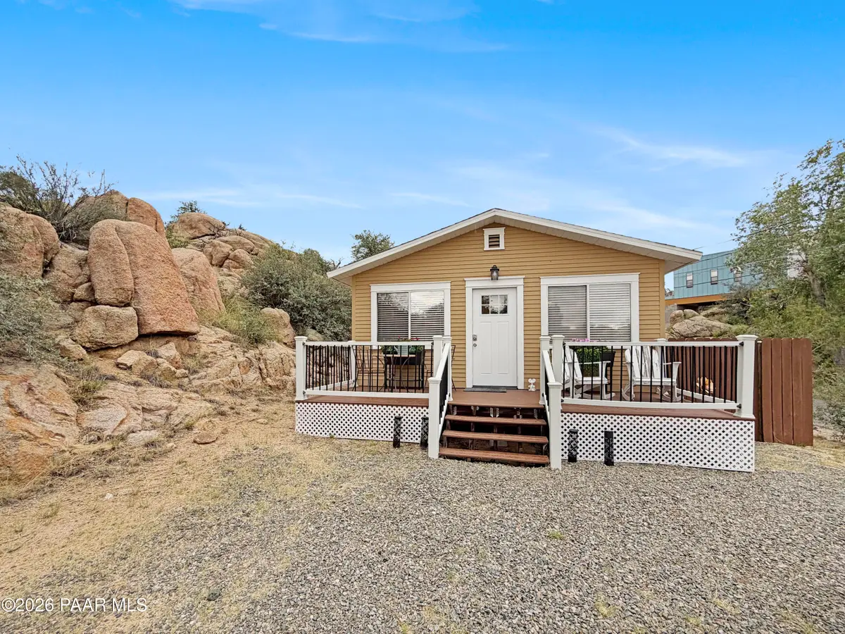 2898 E Granite Gardens Drive, Prescott, AZ 86301 - #1