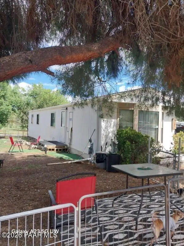 17152 E Lakeview Drive, Mayer, AZ 86333