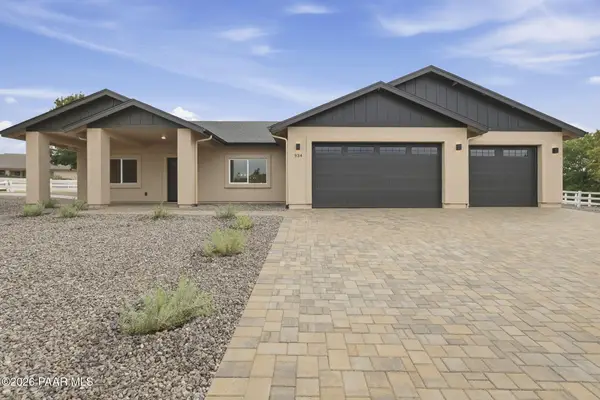 934 Aubrey Lane, Chino Valley, AZ 86323
