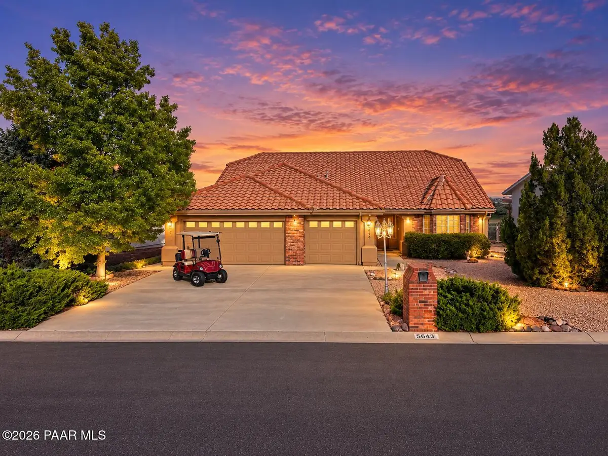 5643 Hole In One Drive, Prescott, AZ 86301 - #1