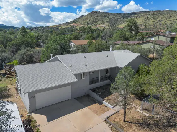 3048 N Chichicoi Lane, Prescott, AZ 86305