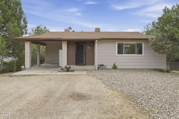 1983 W Kachina Drive, Prescott, AZ 86305