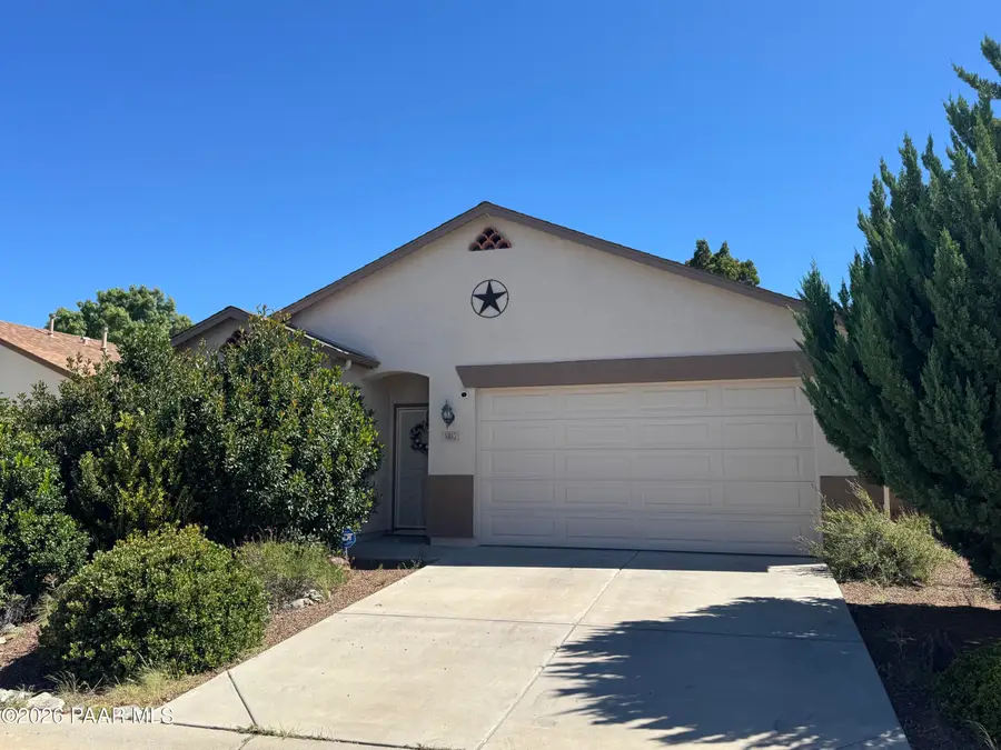 8087 N Winding Trail, Prescott Valley, AZ 86315 - #2