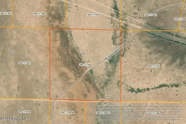 63 Lucky Texan, Ash Fork, AZ 86320
