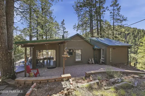 3701 E Grasshopper Lane, Prescott, AZ 86303
