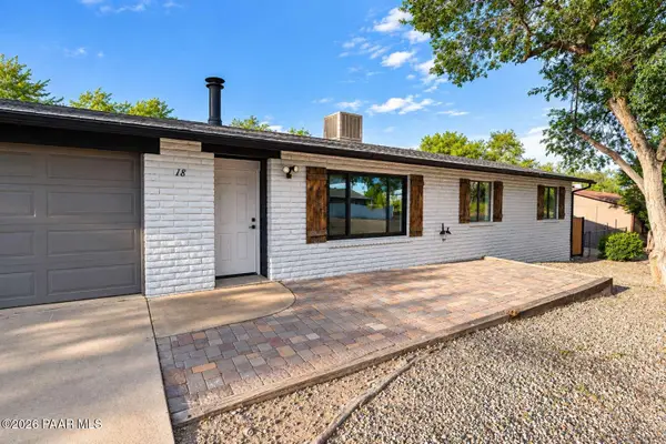 18 Antelope Drive, Prescott, AZ 86305