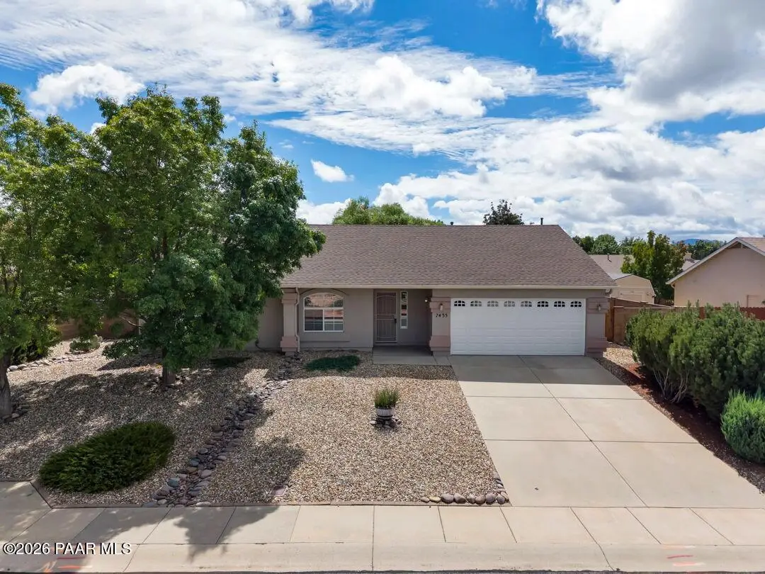 7435 E Scenic Way, Prescott Valley, AZ 86315 - #1