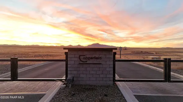 Lot 42 D-3 N Barrel Mesa Road, Prescott Valley, AZ 86315