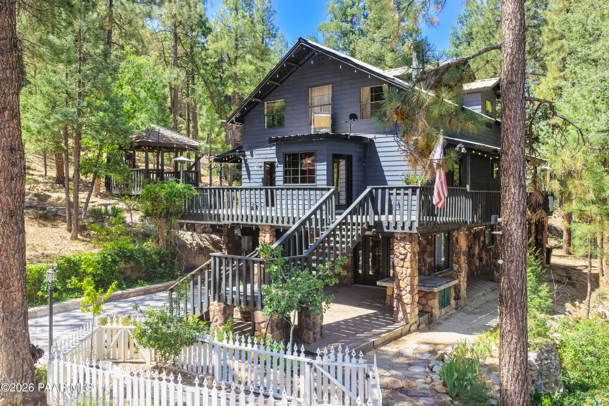 6515 S Millsite Lane, Prescott, AZ 86303 - #1