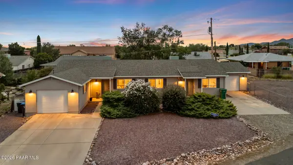 3801 N Tani Road, Prescott Valley, AZ 86314