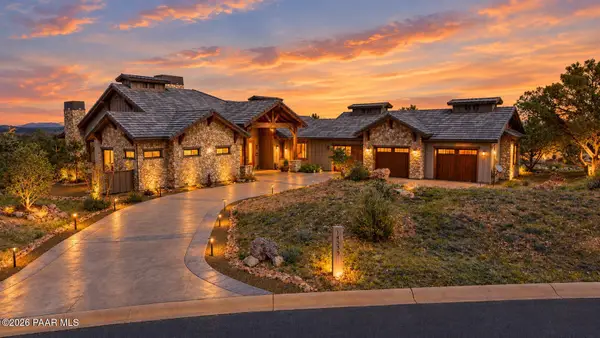 14535 N Simons Corner Lane, Prescott, AZ 86305