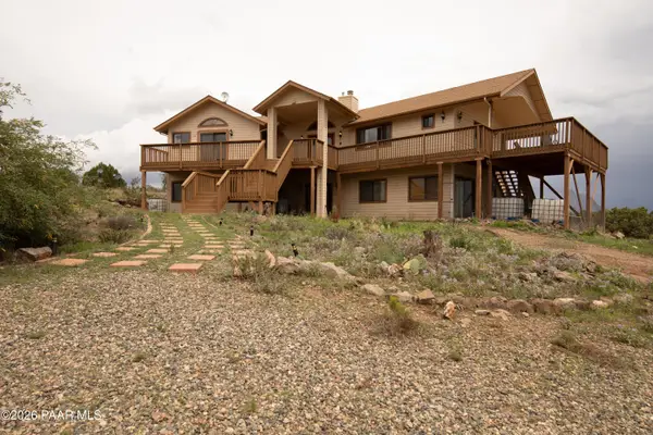 14195 N Tapper Trail, Prescott, AZ 86305