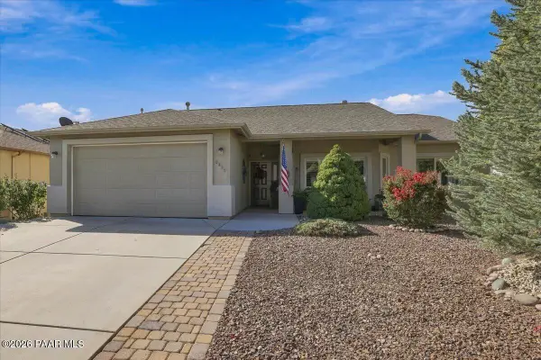 3883 N Fairfax Road, Prescott Valley, AZ 86314
