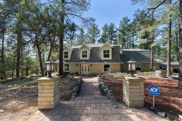 4650 S Spur Lane, Prescott, AZ 86303