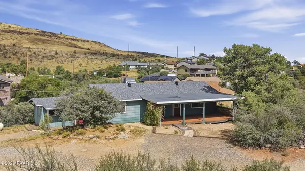 1933 N Geraldine Court, Prescott, AZ 86301
