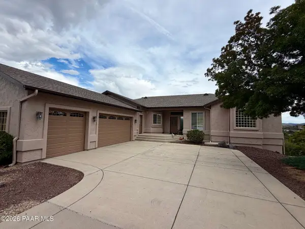 111 Juniper Ridge Drive, Prescott, AZ 86301