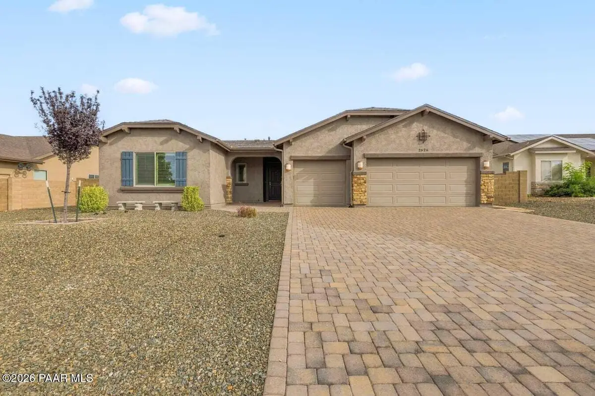 2626 Solar View Drive, Chino Valley, AZ 86323 - #1