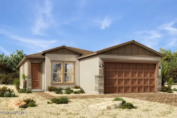 7653 E Fieldstone Drive, Prescott Valley, AZ 86315