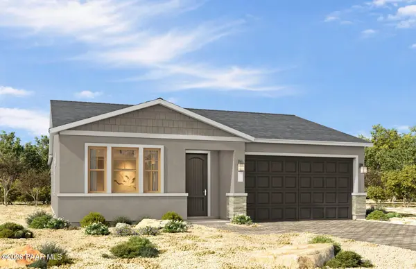 7641 E Fieldstone Drive, Prescott Valley, AZ 86315