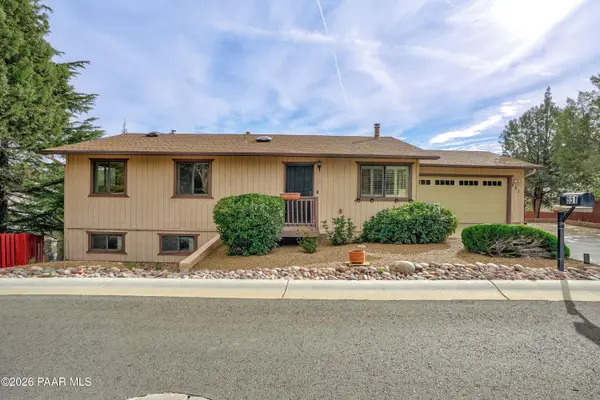 551 Eastwood Drive, Prescott, AZ 86303