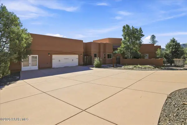 1484 Copper Canyon Drive, Prescott, AZ 86303