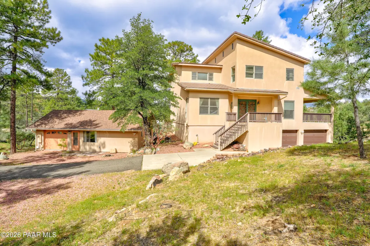 1256 W Coyote Run Trail, Prescott, AZ 86303 - #1