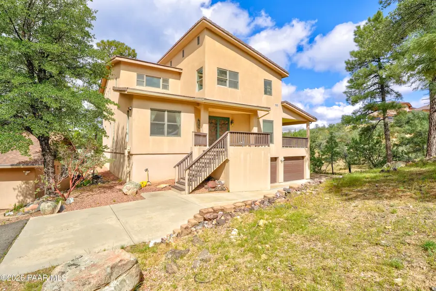 1256 W Coyote Run Trail, Prescott, AZ 86303 - #2