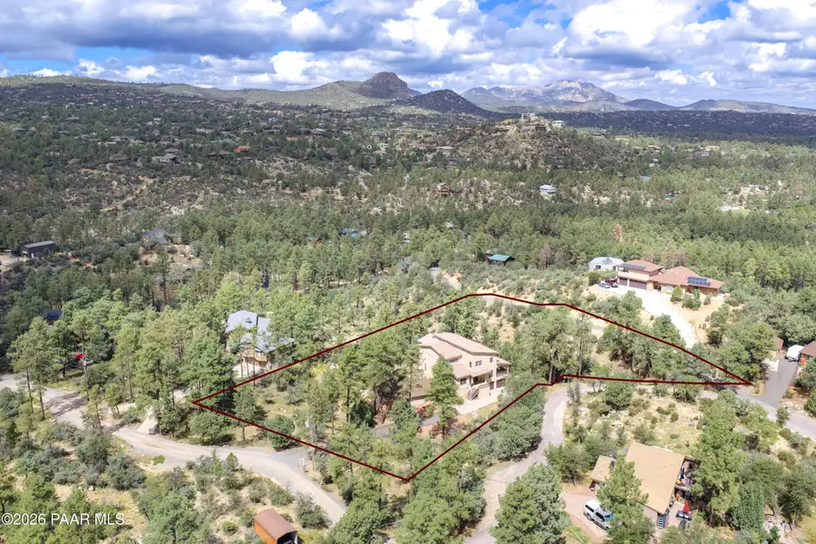 1256 W Coyote Run Trail, Prescott, AZ 86303 - #3
