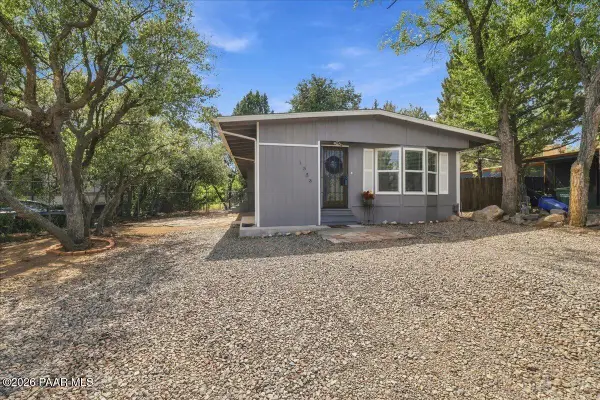 1533 Acklin Drive, Prescott, AZ 86301