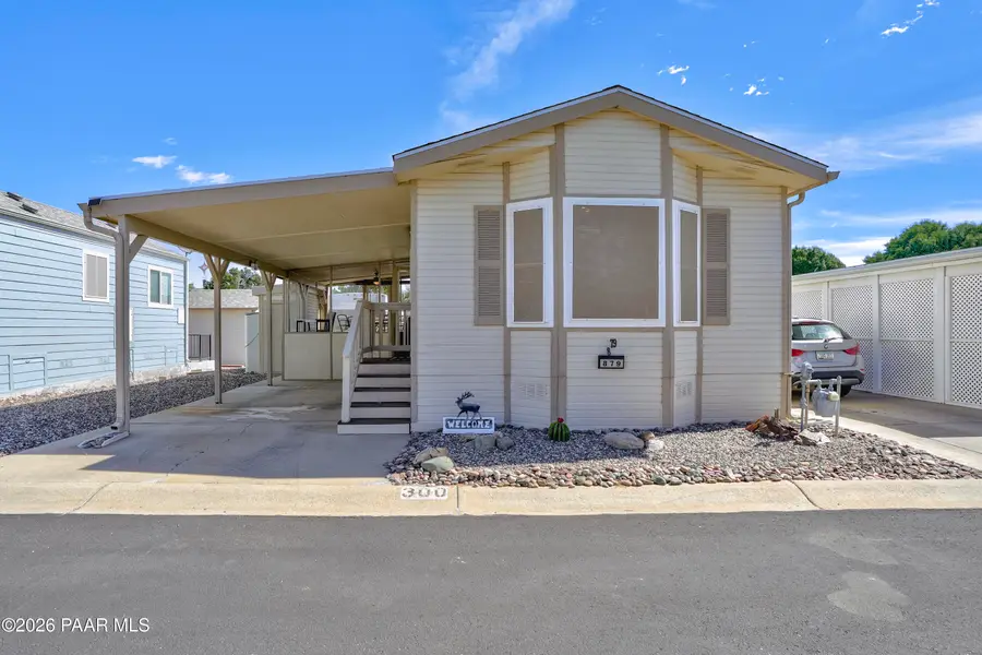879 N Country View Drive, Prescott Valley, AZ 86327 - #2