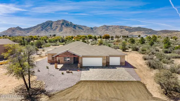 9596 N Bridle Ridge Road, Prescott, AZ 86305
