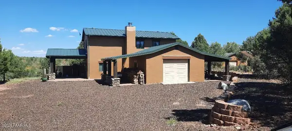 43143 N Hallelujah Lane, Seligman, AZ 86337
