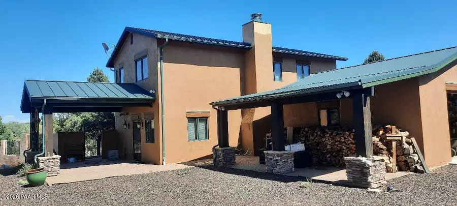 43143 N Hallelujah Lane, Seligman, AZ 86337 - #2