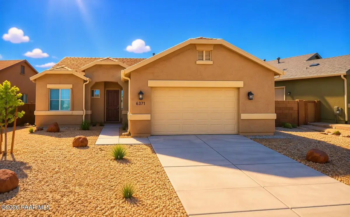 6371 E Beckett Trail, Prescott Valley, AZ 86314 - #1