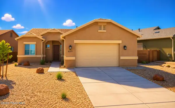6371 E Beckett Trail, Prescott Valley, AZ 86314